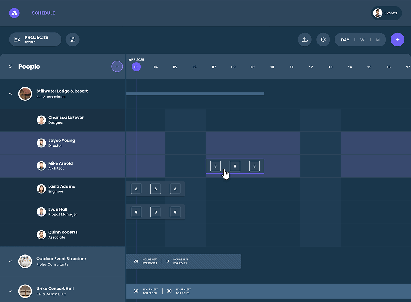 New-Features-April-2025-Floating-Action-Icons